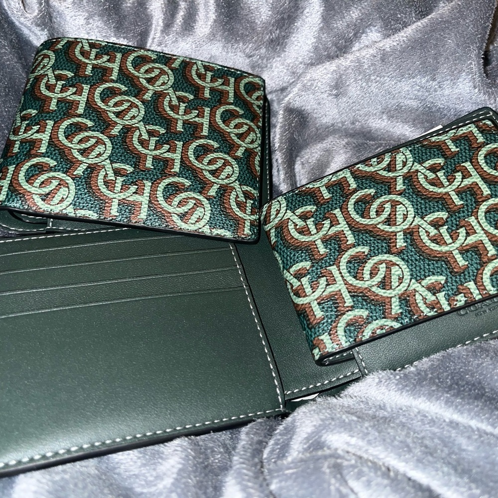 COPY - Vintage COACH wallet